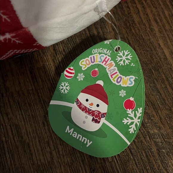 Squishmallows manny 10” - Picture 2 of 3